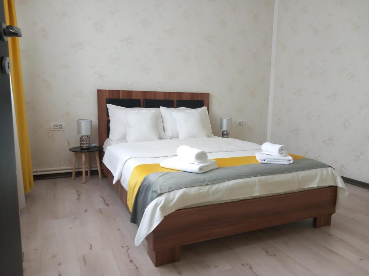 Târgu Jiu Casa Davison 아파트 외부 사진