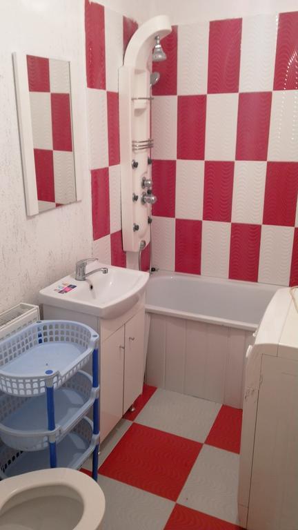 Târgu Jiu Casa Davison 아파트 외부 사진