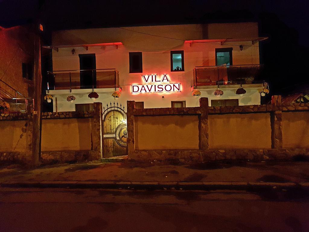 Târgu Jiu Casa Davison 아파트 외부 사진
